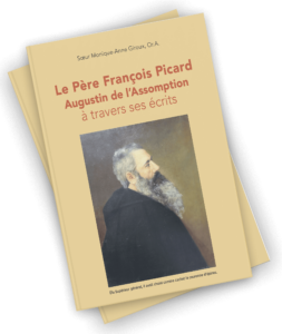 Le père François Picard, AA, à travers ses écrits