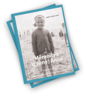 Mémoires d’(une) Anne