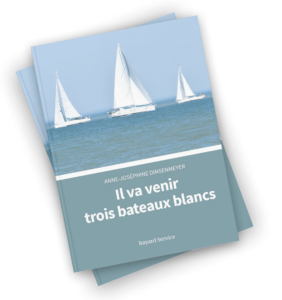 Il va venir trois bateaux blancs