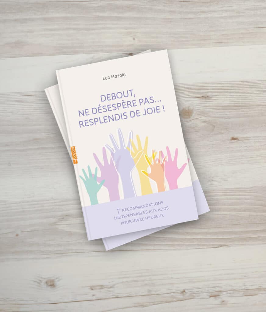 Debout ne désespère pas… Resplendis de joie