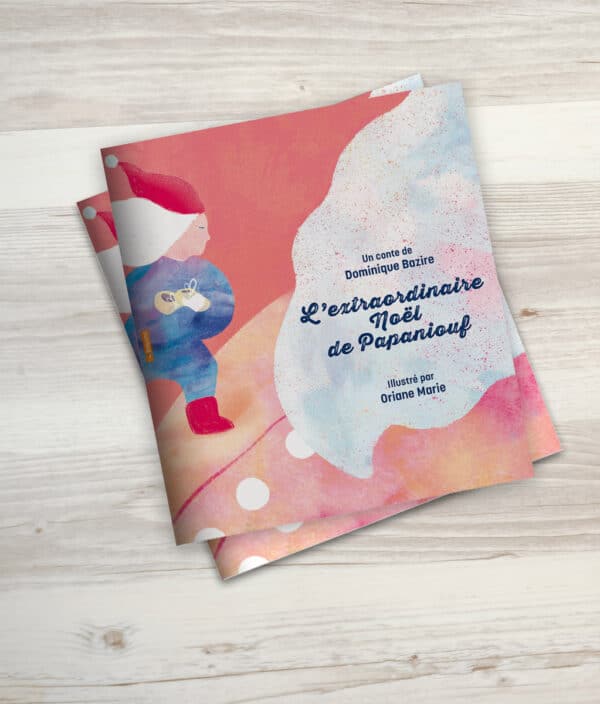 L’extraordinaire Noël de Papaniouf