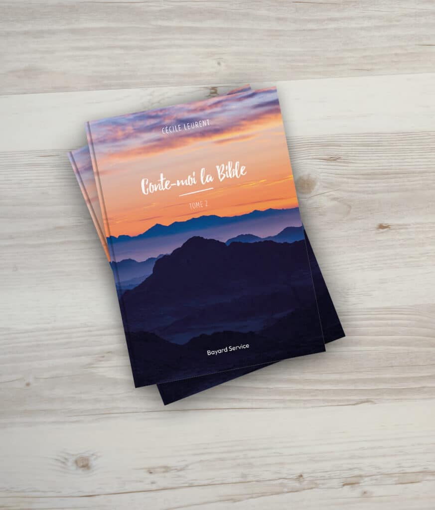 Conte-moi la Bible - Tome 2