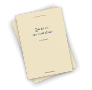 Que la vie vous soit douce